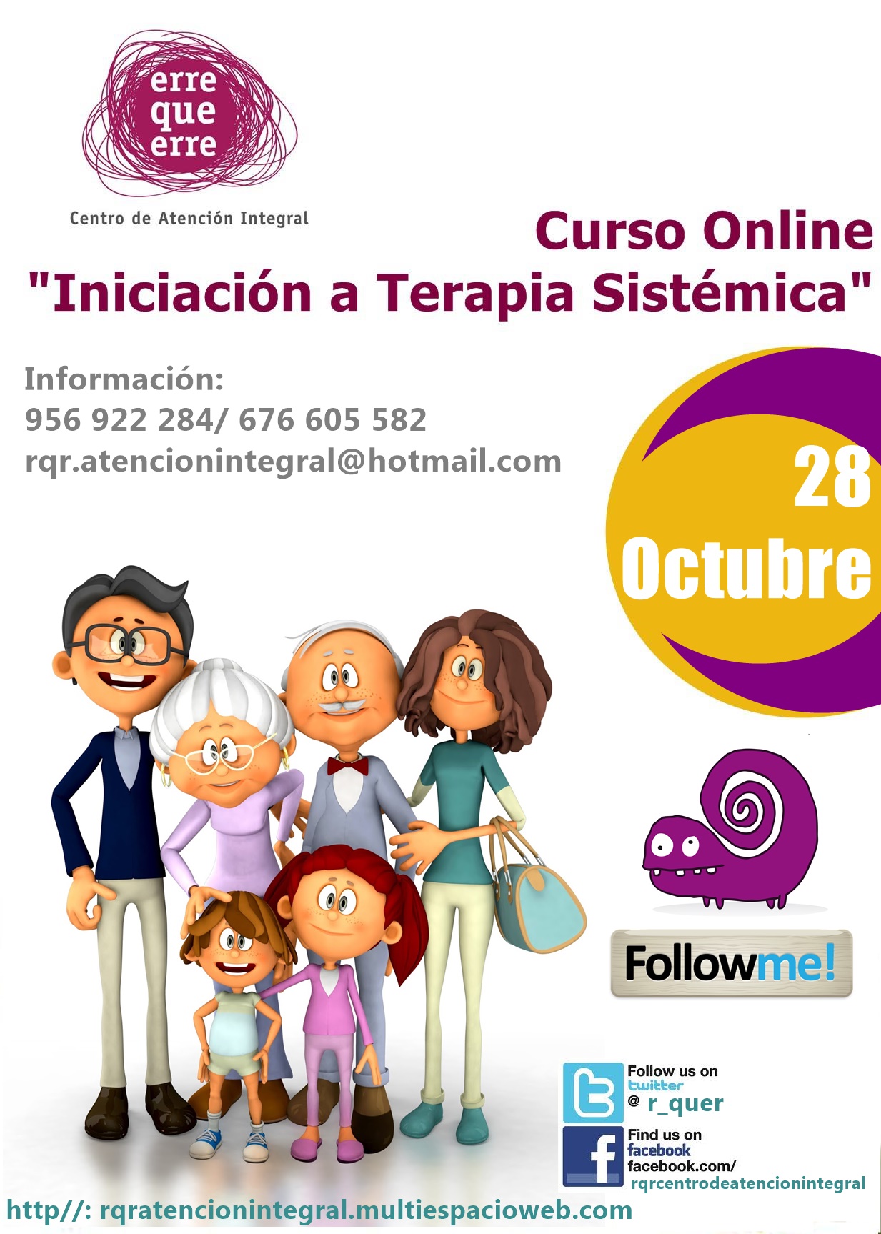 Iniciación a Terapia sistémica