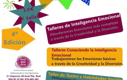 Talleres de Verano 2016